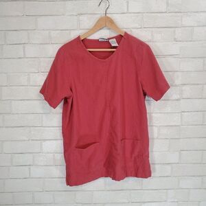 Erika & Co linen top‎